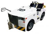 Багажный/грузовой тягач TLD JST-20 (дизель, газ)